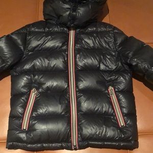 Moncler boys winter Jacket size 6 years